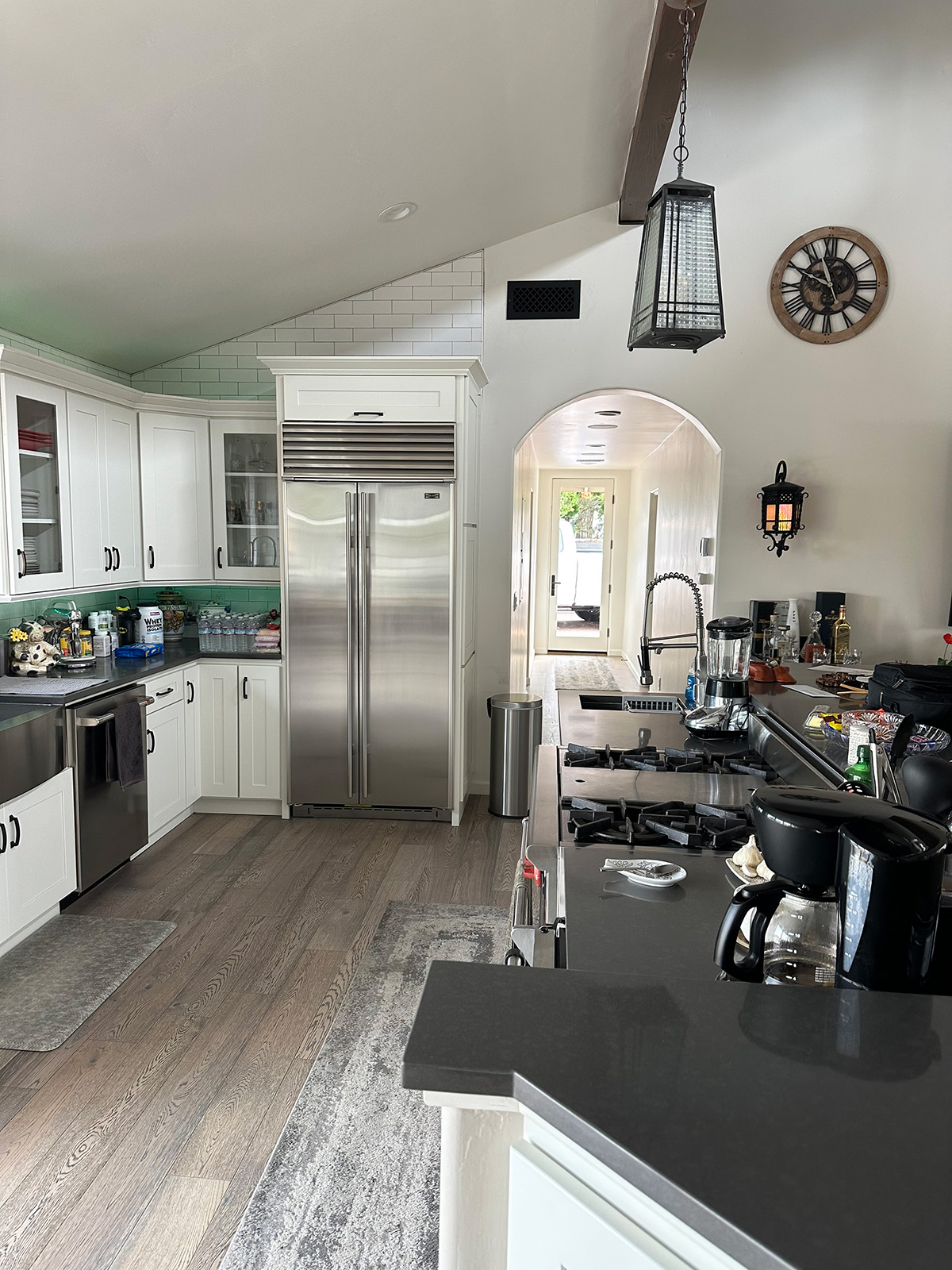 Kitchen Ideas for Single Wide Mobile Homes  : Transform Your Space
